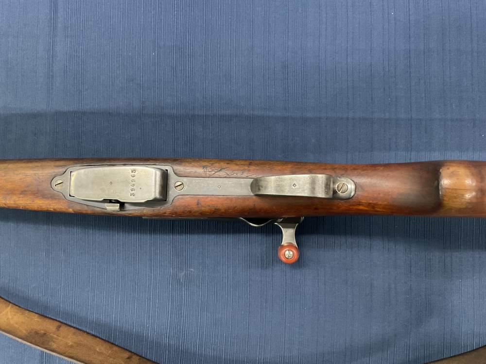Swiss Model 1911 Long Rifle 7.5X55 Shiny Bore Made 1915 C&R-img-10