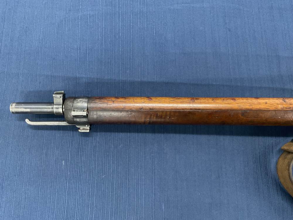 Swiss Model 1911 Long Rifle 7.5X55 Shiny Bore Made 1915 C&R-img-8