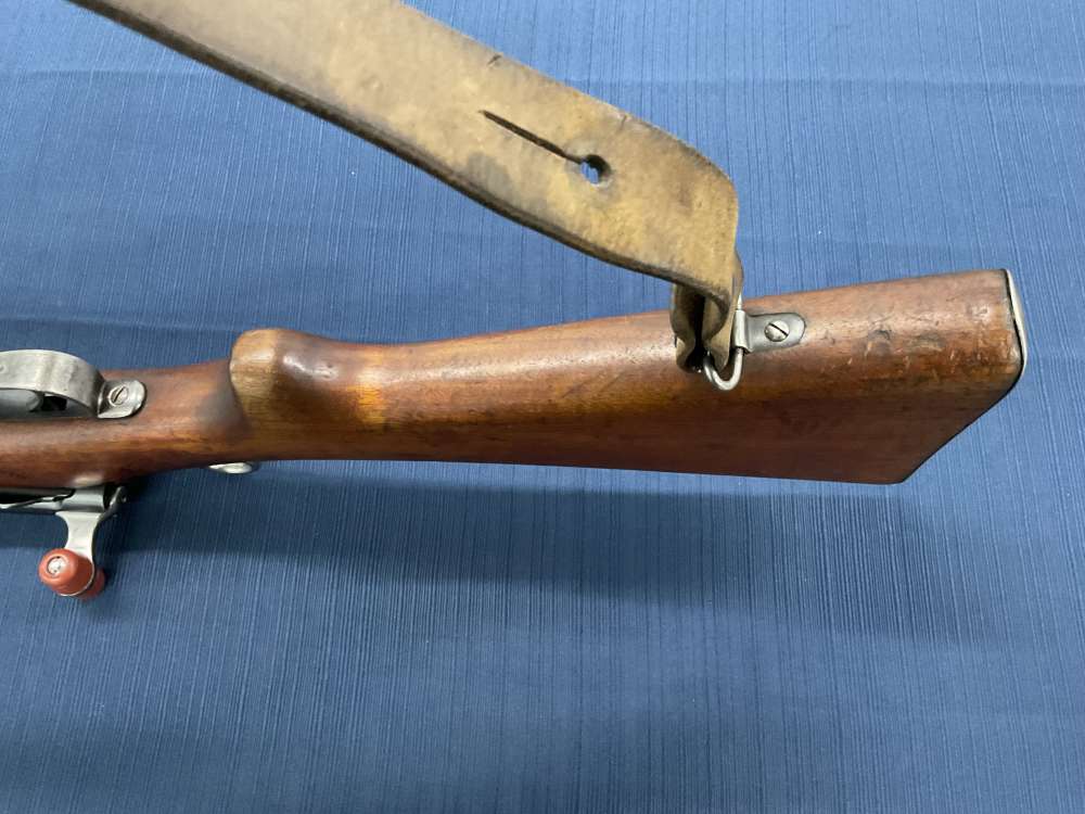 Swiss Model 1911 Long Rifle 7.5X55 Shiny Bore Made 1915 C&R-img-9