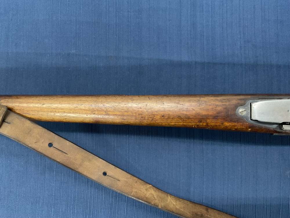 Swiss Model 1911 Long Rifle 7.5X55 Shiny Bore Made 1915 C&R-img-11