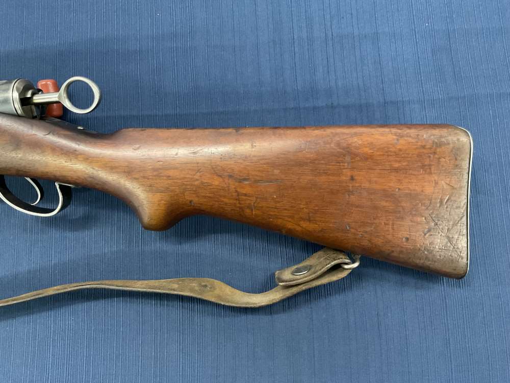 Swiss Model 1911 Long Rifle 7.5X55 Shiny Bore Made 1915 C&R-img-5