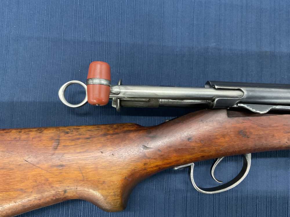 Swiss Model 1911 Long Rifle 7.5X55 Shiny Bore Made 1915 C&R-img-28