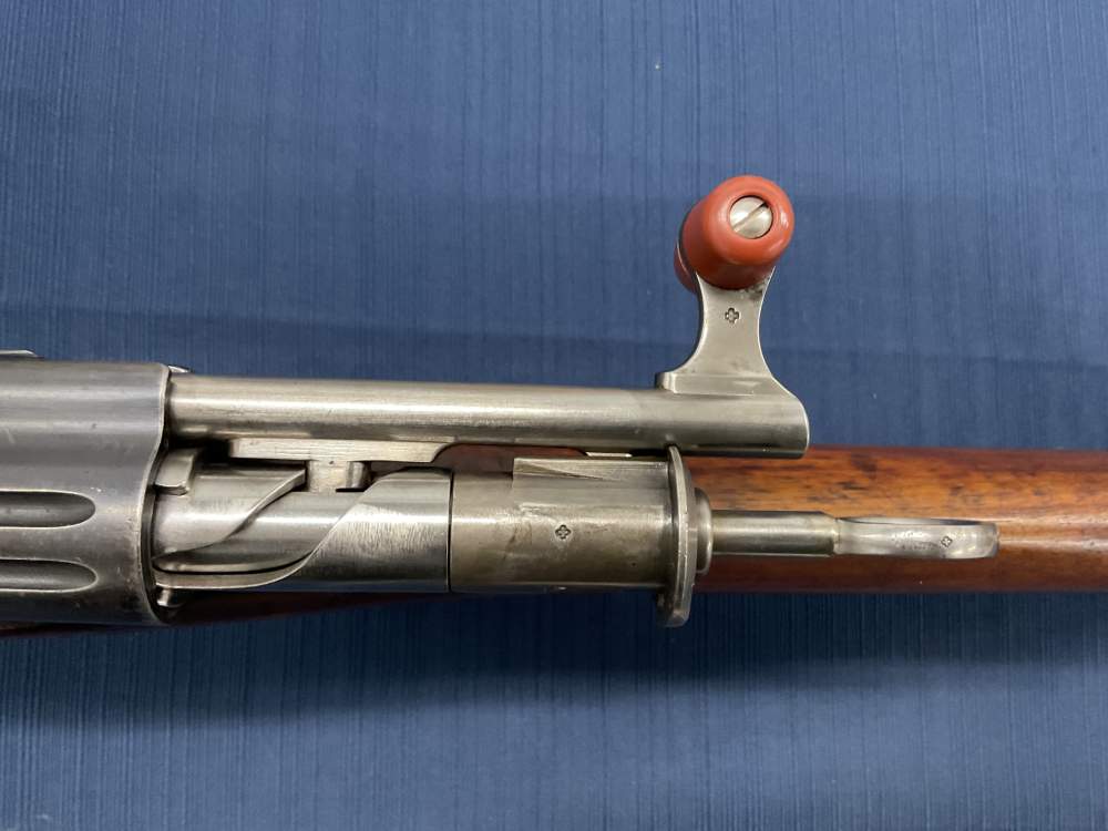 Swiss Model 1911 Long Rifle 7.5X55 Shiny Bore Made 1915 C&R-img-27