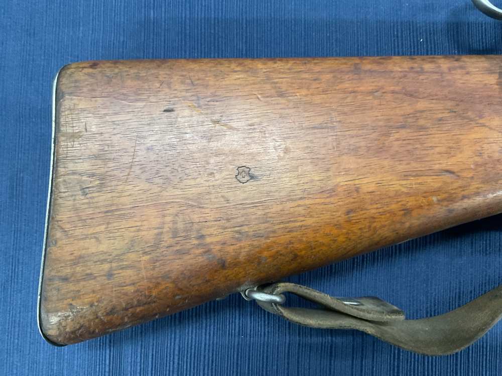 Swiss Model 1911 Long Rifle 7.5X55 Shiny Bore Made 1915 C&R-img-30