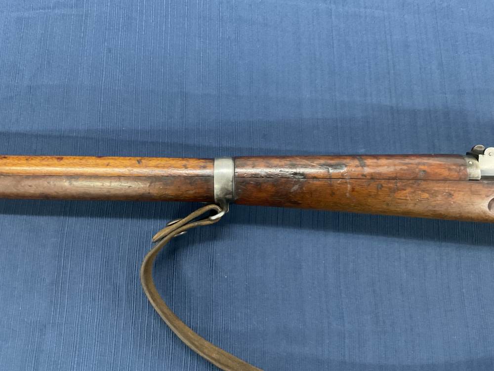 Swiss Model 1911 Long Rifle 7.5X55 Shiny Bore Made 1915 C&R-img-7