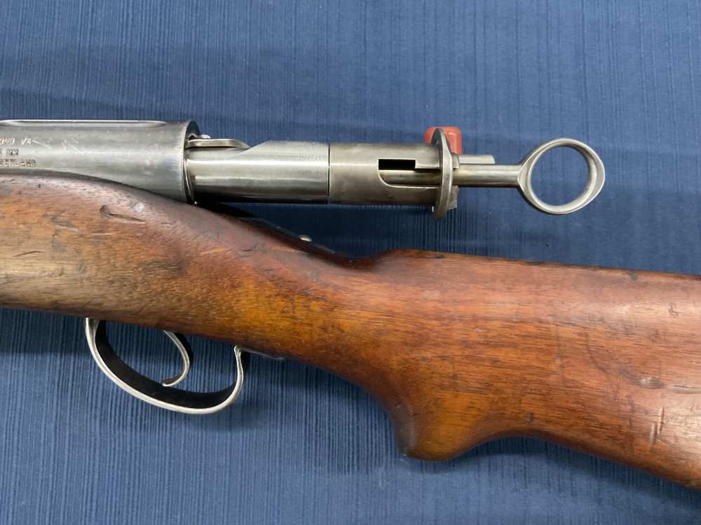 Swiss Model 1911 Long Rifle 7.5X55 Shiny Bore Made 1915 C&R-img-29