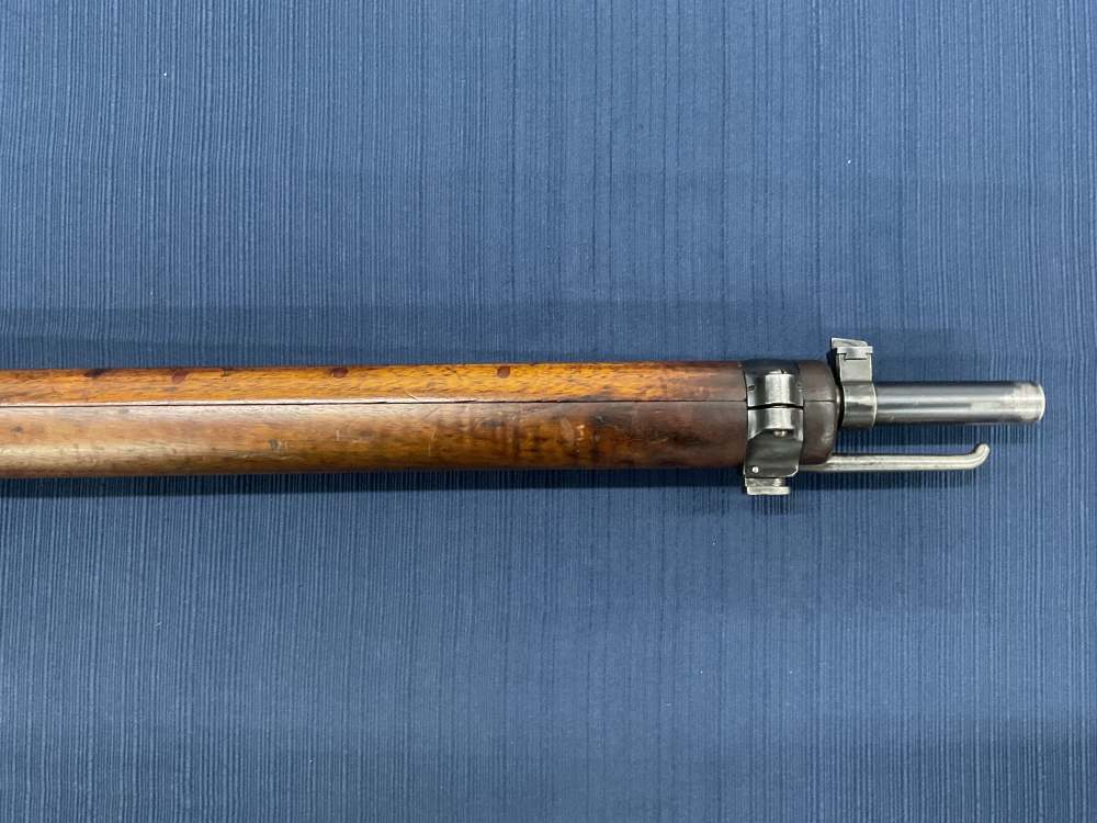 Swiss Model 1911 Long Rifle 7.5X55 Shiny Bore Made 1915 C&R-img-4