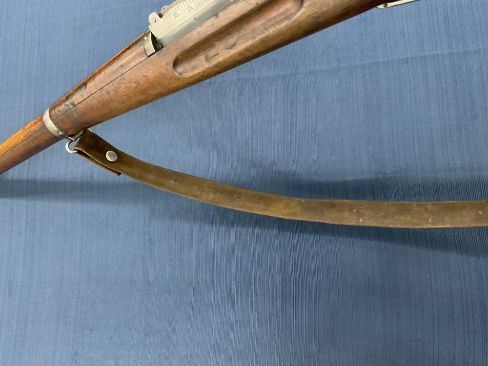 Swiss Model 1911 Long Rifle 7.5X55 Shiny Bore Made 1915 C&R-img-17