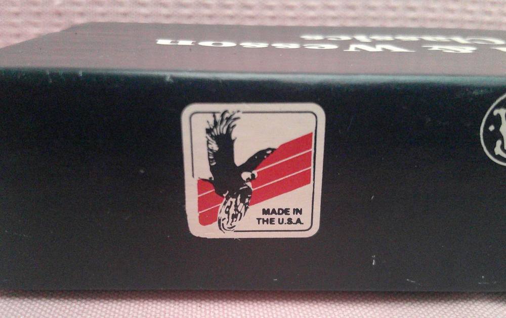 Rare NIB USA MFG Smith & Wesson SW703 Saddlehorn 145th Anniv 1st Run Knife!-img-29