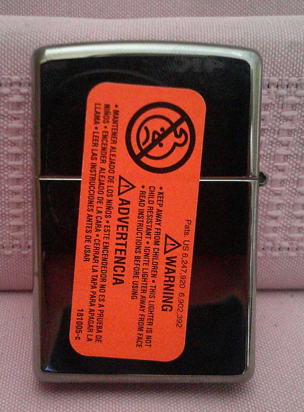 NIB Unicorn-Rare USA MFG Case XX Zippo Colt 1860 Army Sealed Lighter!-img-8
