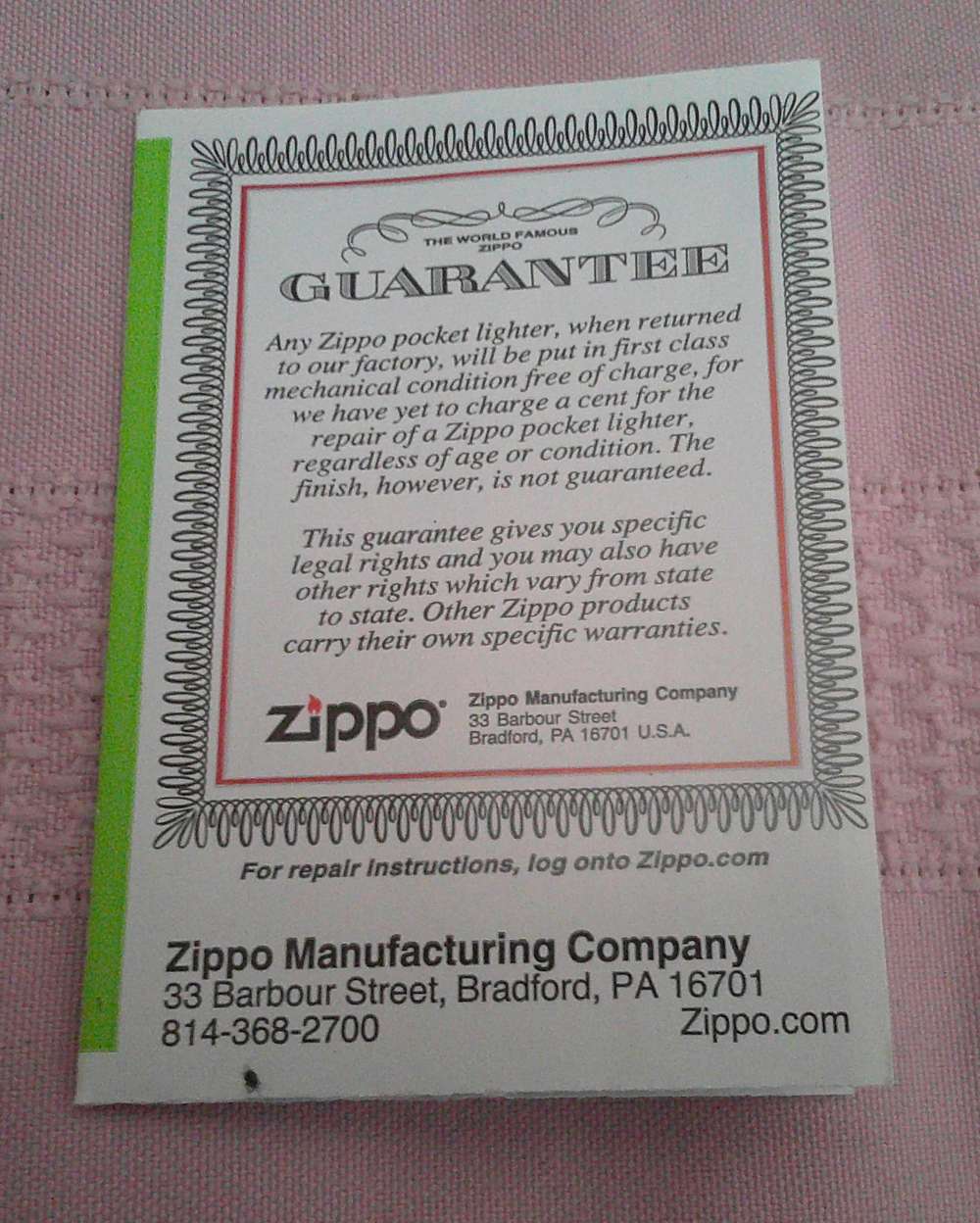NIB Unicorn-Rare USA MFG Case XX Zippo Colt 1860 Army Sealed Lighter!-img-11