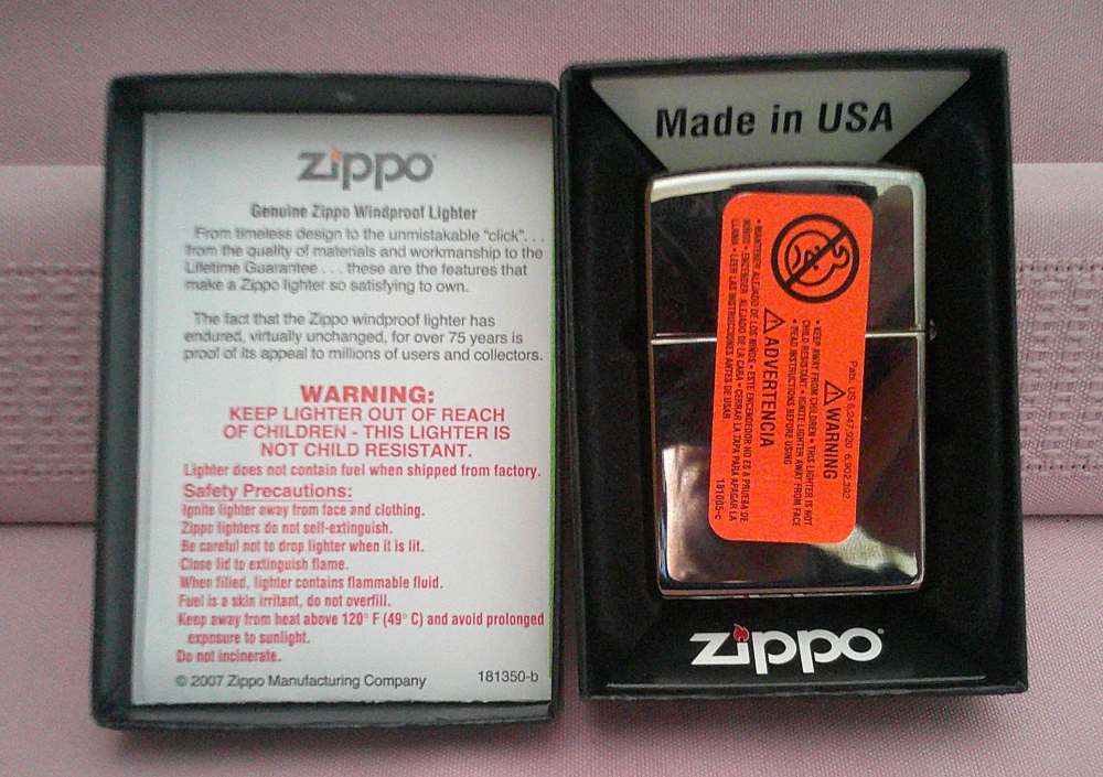 Unicorn-Level Rare NIB USA 150 MFG Sealed Colt Walker Case XX Zippo Lighter-img-1