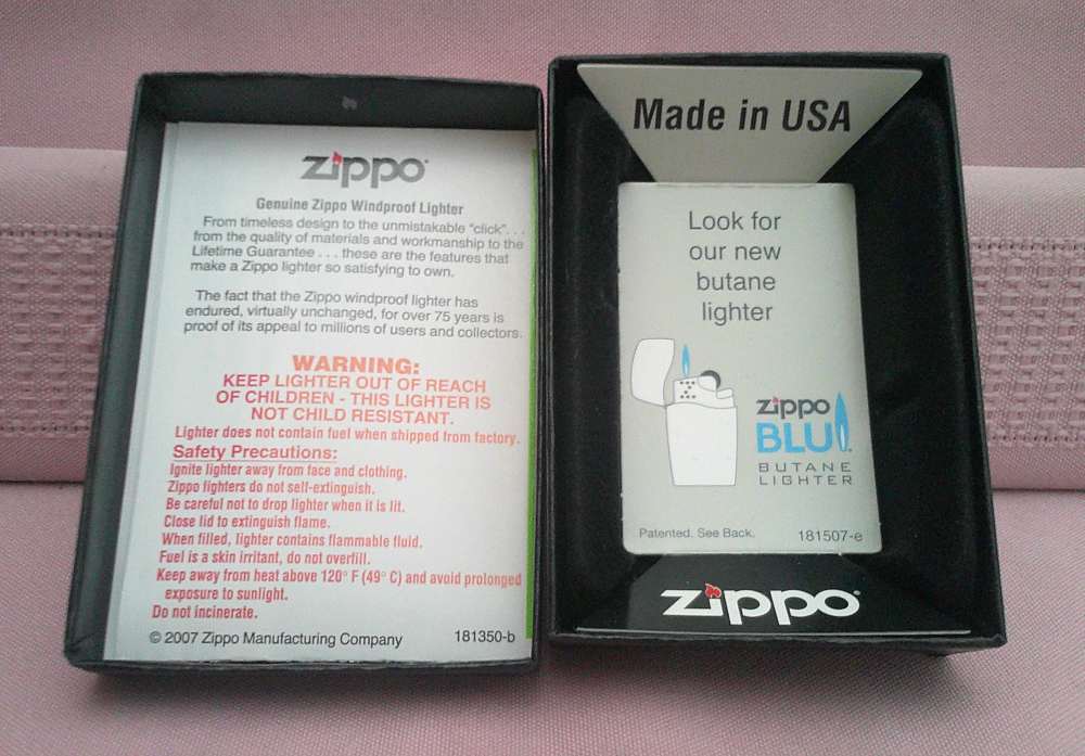 Unicorn-Level Rare NIB USA 150 MFG Sealed Colt Walker Case XX Zippo Lighter-img-11