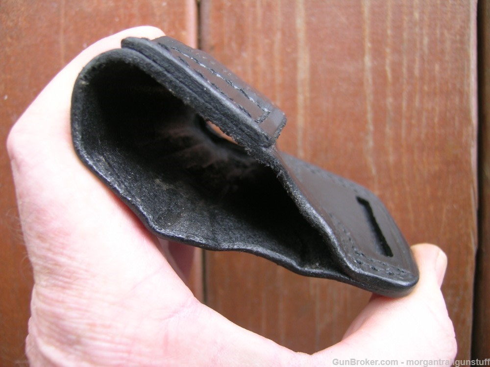 Don Hume #30-238 JIT Slide Holster Sig/Sauer P938 LH-img-2