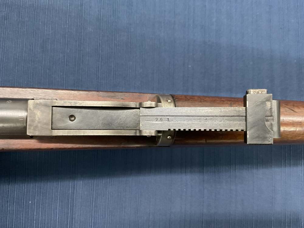 Swiss Model 1896/11 Long Rifle 7.5X55 Shiny Bore Made 1902 C&R-img-34