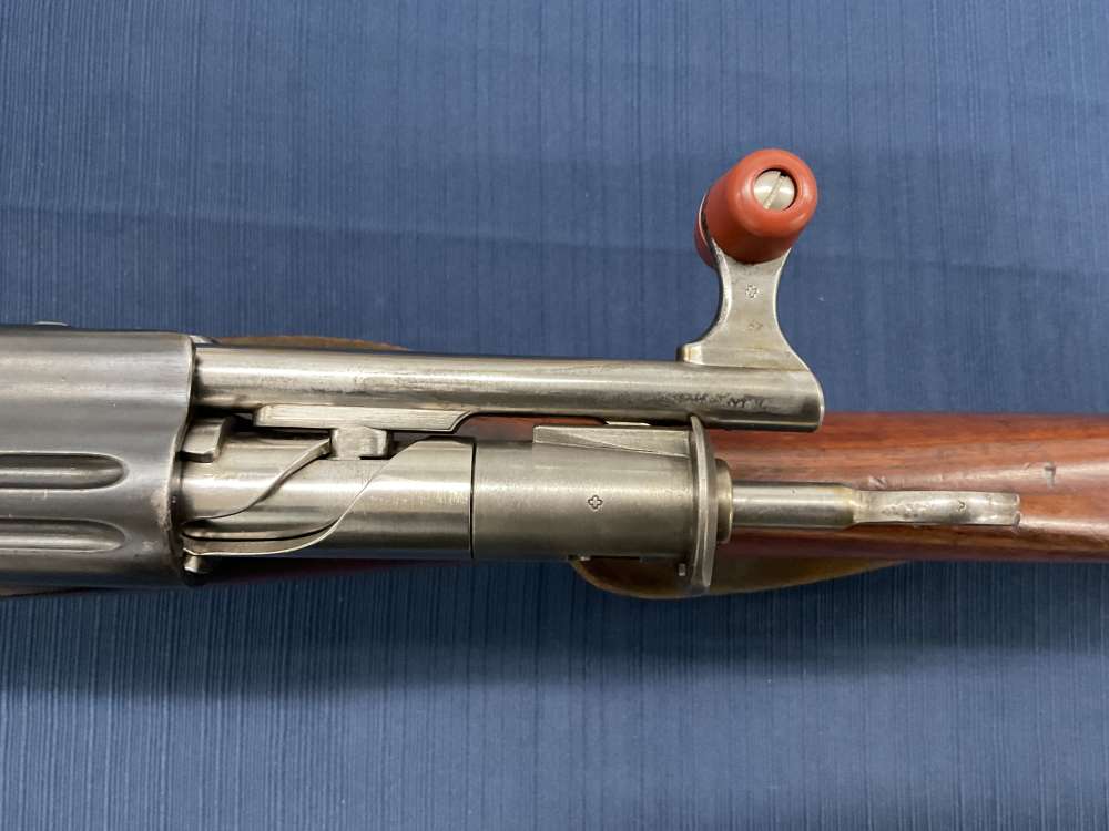 Swiss Model 1896/11 Long Rifle 7.5X55 Shiny Bore Made 1902 C&R-img-28