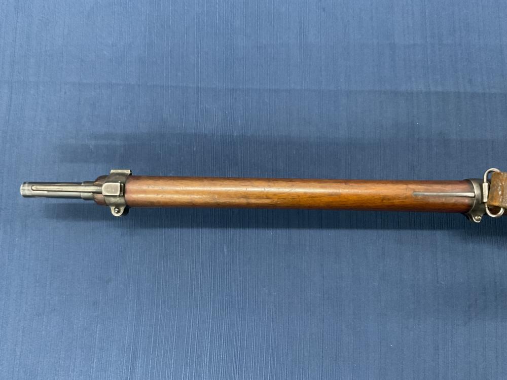 Swiss Model 1896/11 Long Rifle 7.5X55 Shiny Bore Made 1902 C&R-img-13