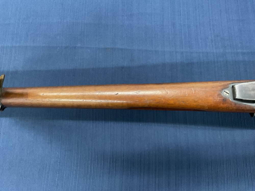 Swiss Model 1896/11 Long Rifle 7.5X55 Shiny Bore Made 1902 C&R-img-11
