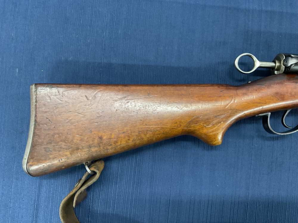 Swiss Model 1896/11 Long Rifle 7.5X55 Shiny Bore Made 1902 C&R-img-1