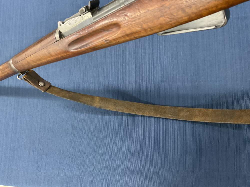 Swiss Model 1896/11 Long Rifle 7.5X55 Shiny Bore Made 1902 C&R-img-18
