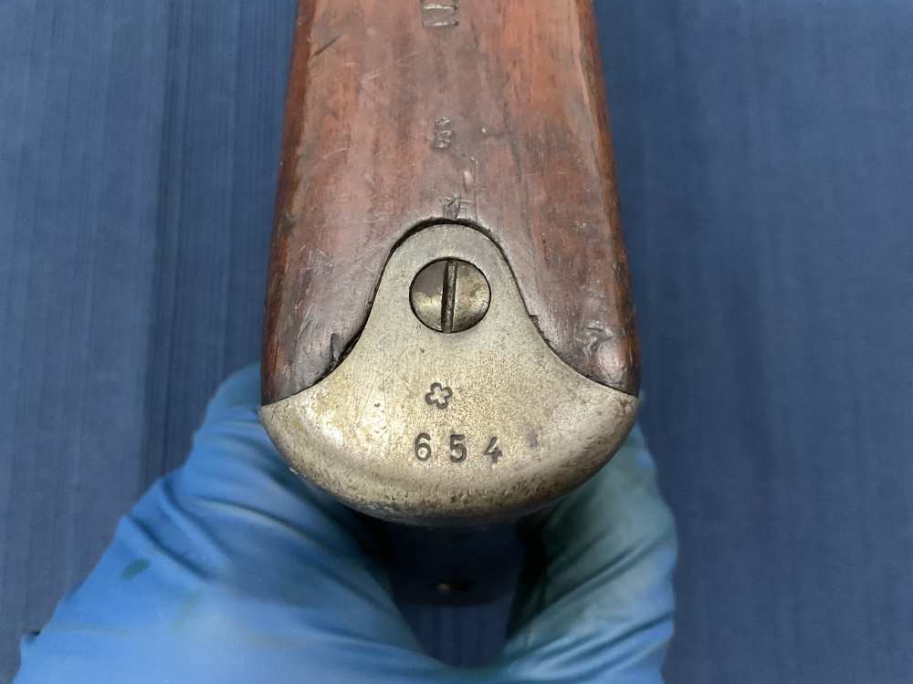 Swiss Model 1896/11 Long Rifle 7.5X55 Shiny Bore Made 1902 C&R-img-32