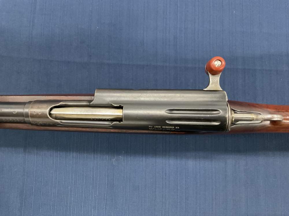 Swiss Model 1896/11 Long Rifle 7.5X55 Shiny Bore Made 1902 C&R-img-20