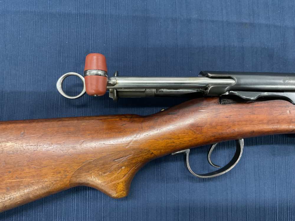 Swiss Model 1896/11 Long Rifle 7.5X55 Shiny Bore Made 1902 C&R-img-29