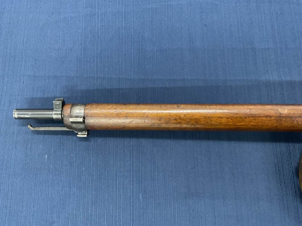 Swiss Model 1896/11 Long Rifle 7.5X55 Shiny Bore Made 1902 C&R-img-8