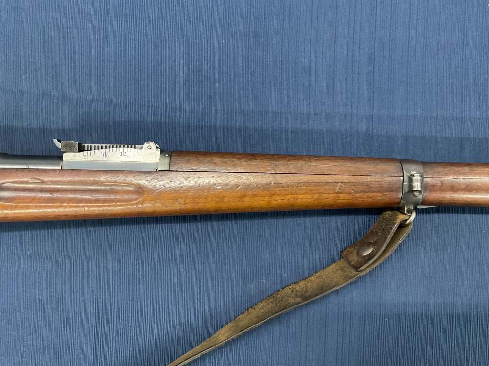 Swiss Model 1896/11 Long Rifle 7.5X55 Shiny Bore Made 1902 C&R-img-3