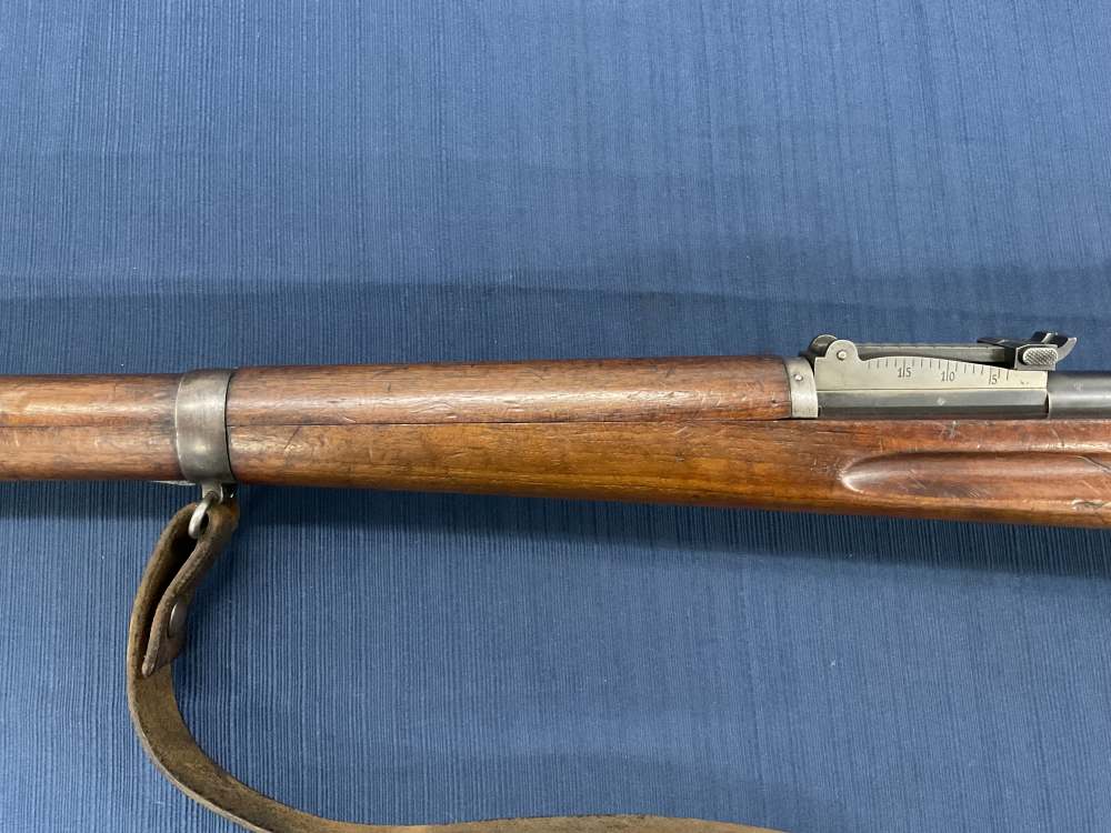 Swiss Model 1896/11 Long Rifle 7.5X55 Shiny Bore Made 1902 C&R-img-7