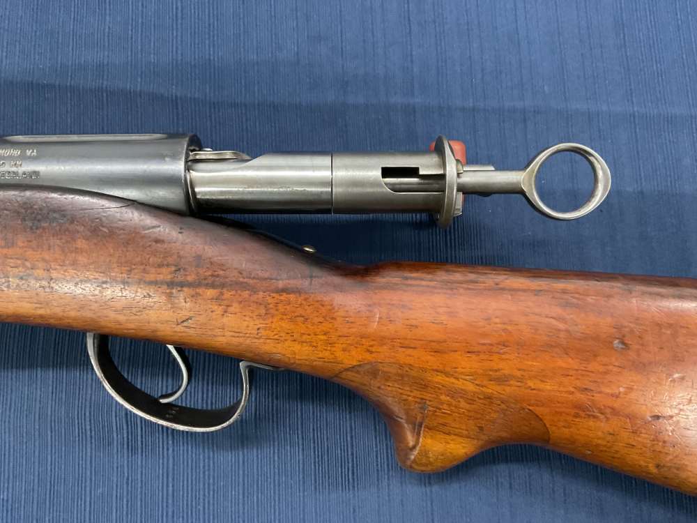 Swiss Model 1896/11 Long Rifle 7.5X55 Shiny Bore Made 1902 C&R-img-30