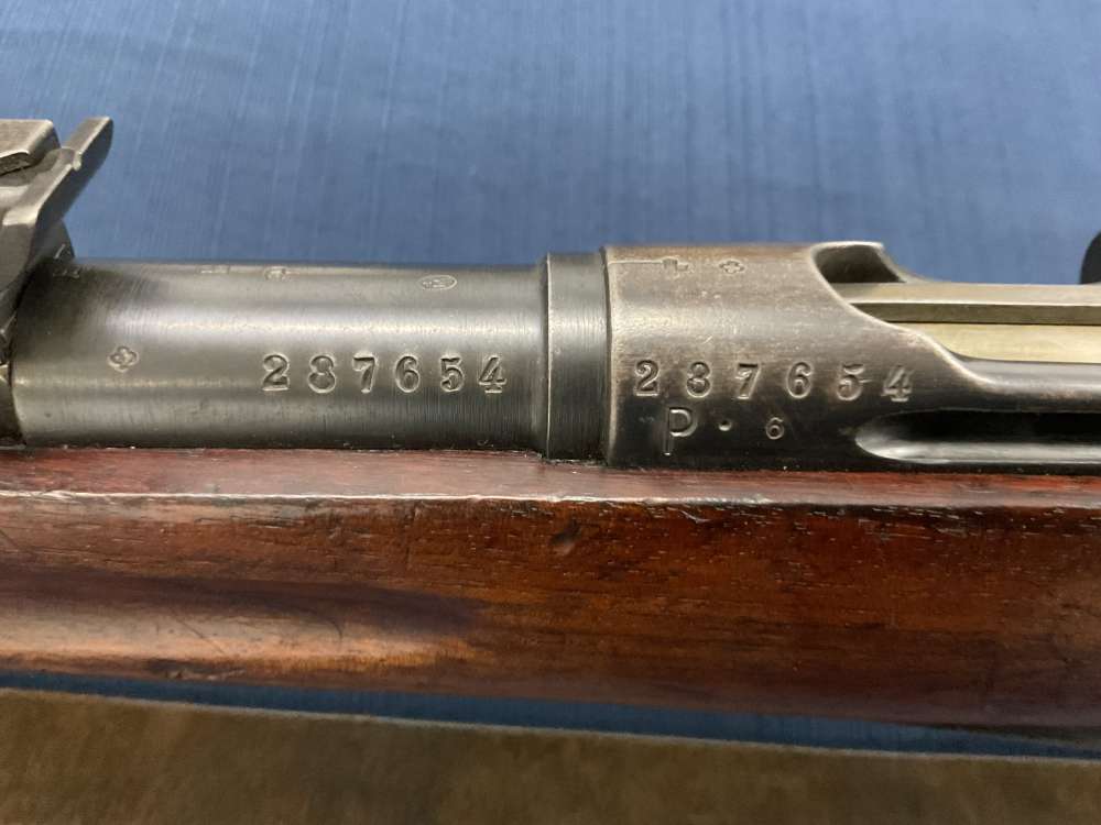 Swiss Model 1896/11 Long Rifle 7.5X55 Shiny Bore Made 1902 C&R-img-24
