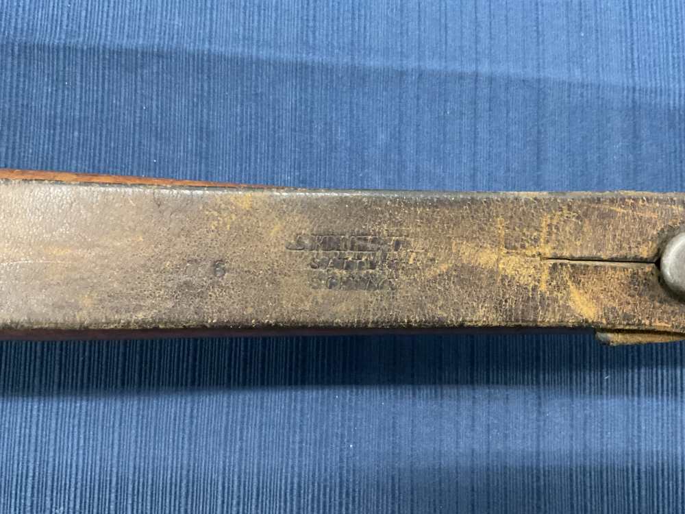 Swiss Model 1896/11 Long Rifle 7.5X55 Shiny Bore Made 1902 C&R-img-16