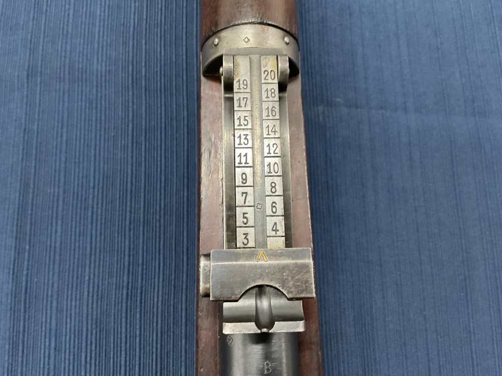 Swiss Model 1896/11 Long Rifle 7.5X55 Shiny Bore Made 1902 C&R-img-33