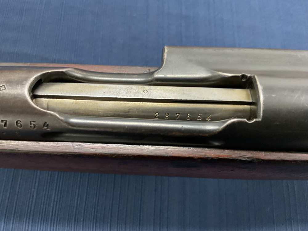 Swiss Model 1896/11 Long Rifle 7.5X55 Shiny Bore Made 1902 C&R-img-27