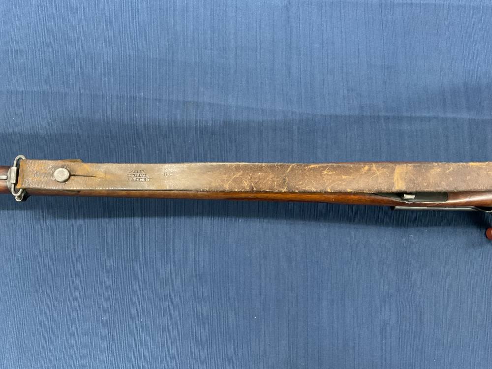 Swiss Model 1896/11 Long Rifle 7.5X55 Shiny Bore Made 1902 C&R-img-15