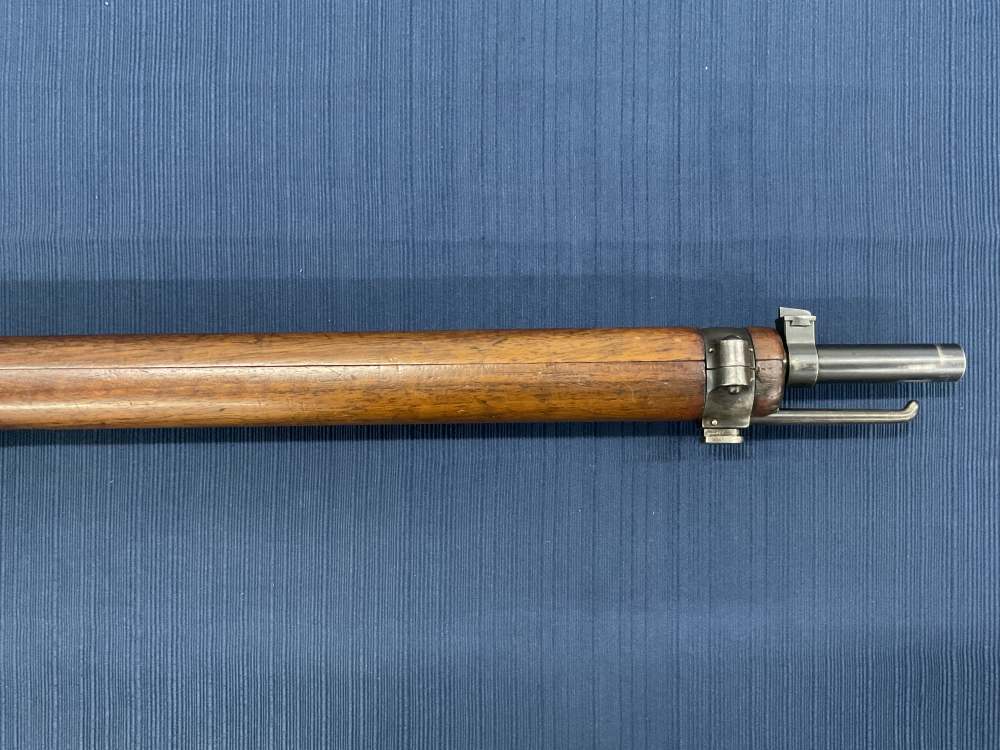 Swiss Model 1896/11 Long Rifle 7.5X55 Shiny Bore Made 1902 C&R-img-4
