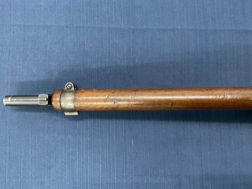 Swiss Model 1896/11 Long Rifle 7.5X55 Shiny Bore Made 1902 C&R-img-23