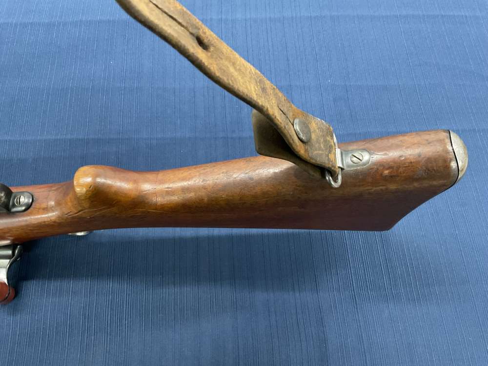 Swiss Model 1896/11 Long Rifle 7.5X55 Shiny Bore Made 1902 C&R-img-9