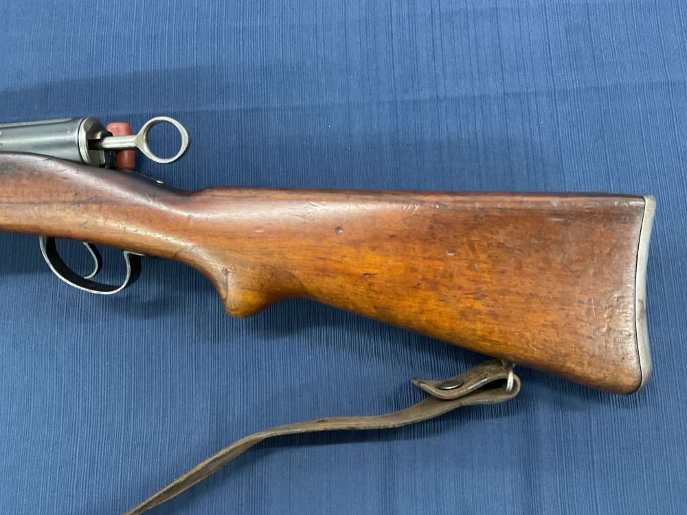 Swiss Model 1896/11 Long Rifle 7.5X55 Shiny Bore Made 1902 C&R-img-5