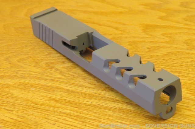 Rock Slide USA RS2FS45 45ACP GEN3 Upper for Glock 21 FDE-img-0