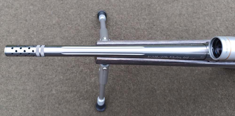 Excellent Savage 516 Super Striker–.243 Win–Factory Laminate Stock-img-24