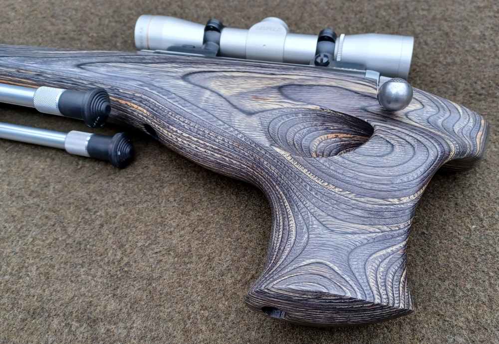 Excellent Savage 516 Super Striker–.243 Win–Factory Laminate Stock-img-12