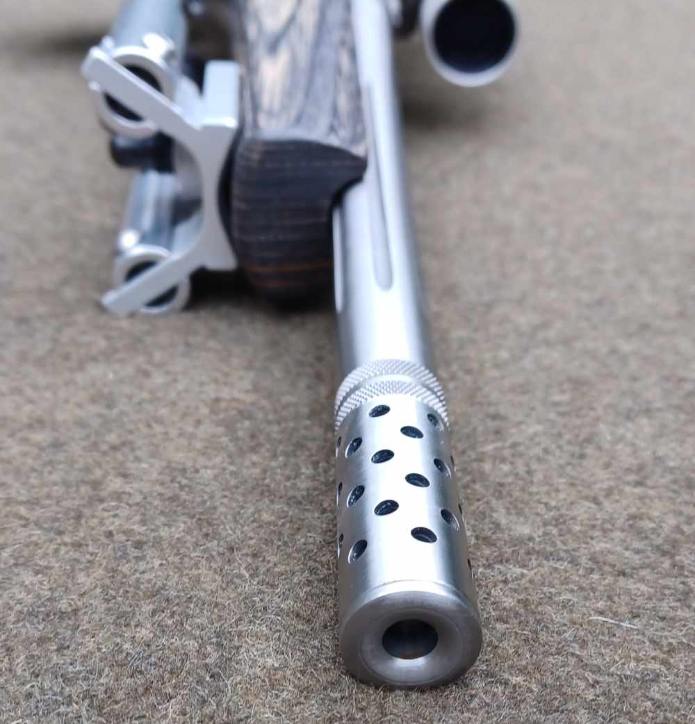 Excellent Savage 516 Super Striker–.243 Win–Factory Laminate Stock-img-5
