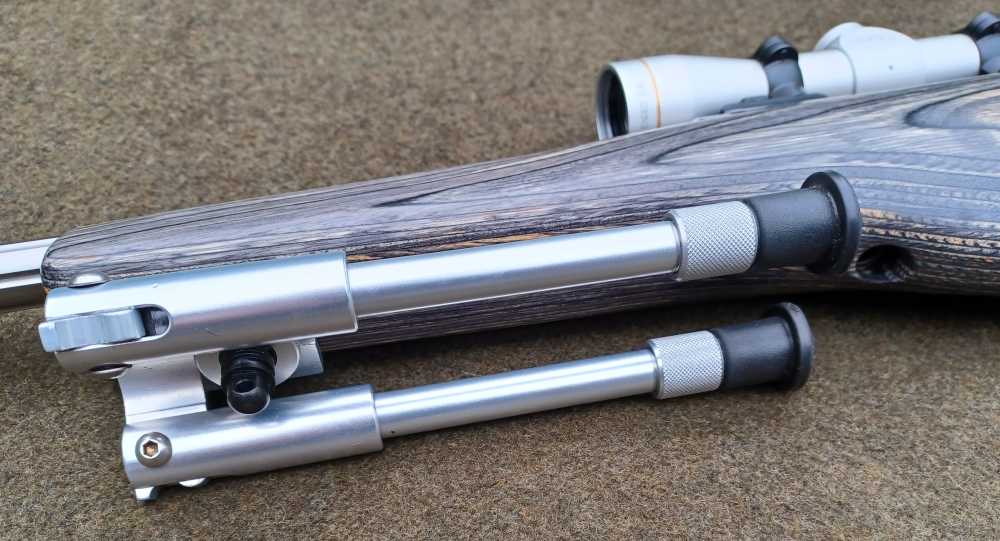 Excellent Savage 516 Super Striker–.243 Win–Factory Laminate Stock-img-21