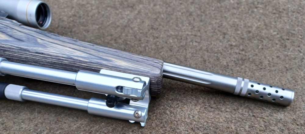 Excellent Savage 516 Super Striker–.243 Win–Factory Laminate Stock-img-4