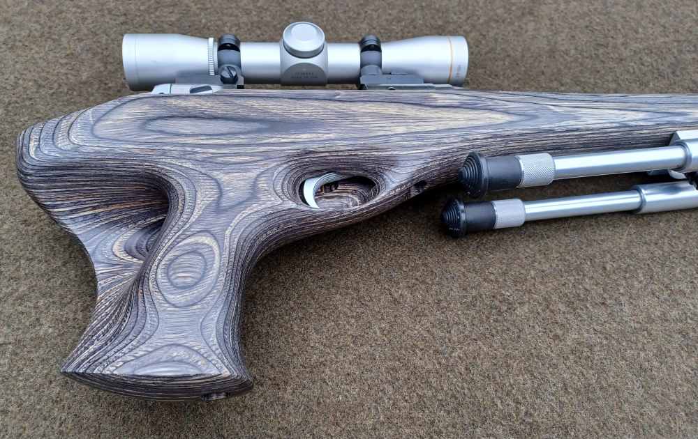 Excellent Savage 516 Super Striker–.243 Win–Factory Laminate Stock-img-2