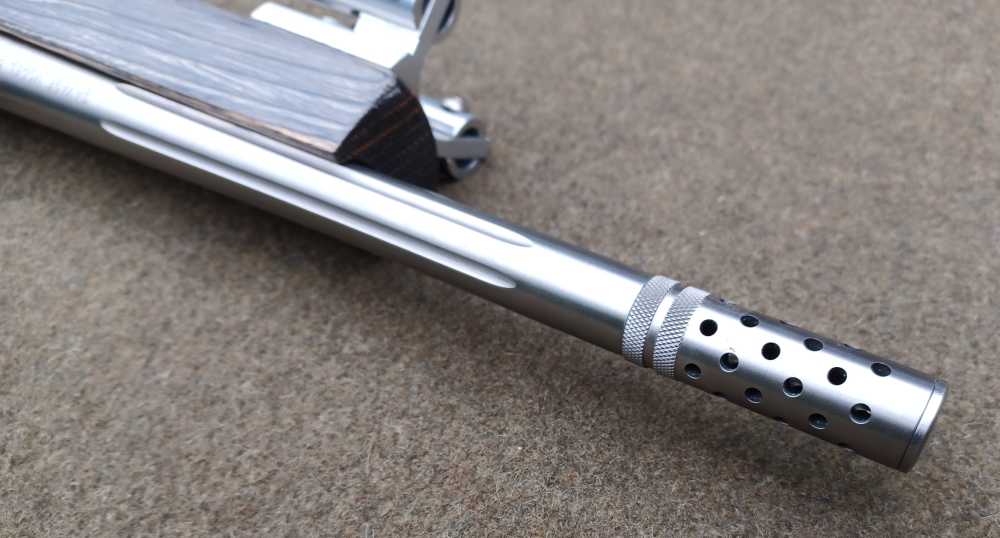 Excellent Savage 516 Super Striker–.243 Win–Factory Laminate Stock-img-18