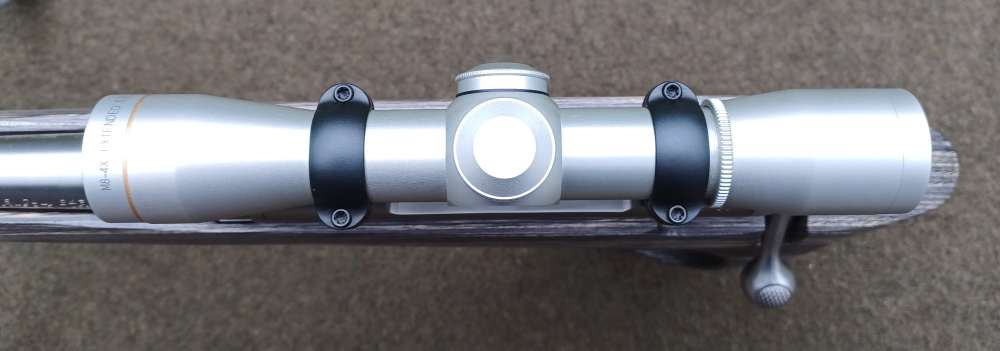 Excellent Savage 516 Super Striker–.243 Win–Factory Laminate Stock-img-23