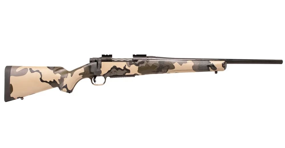 Mossberg Patriot in Kuiu Camo .350 Legend #28155-img-0